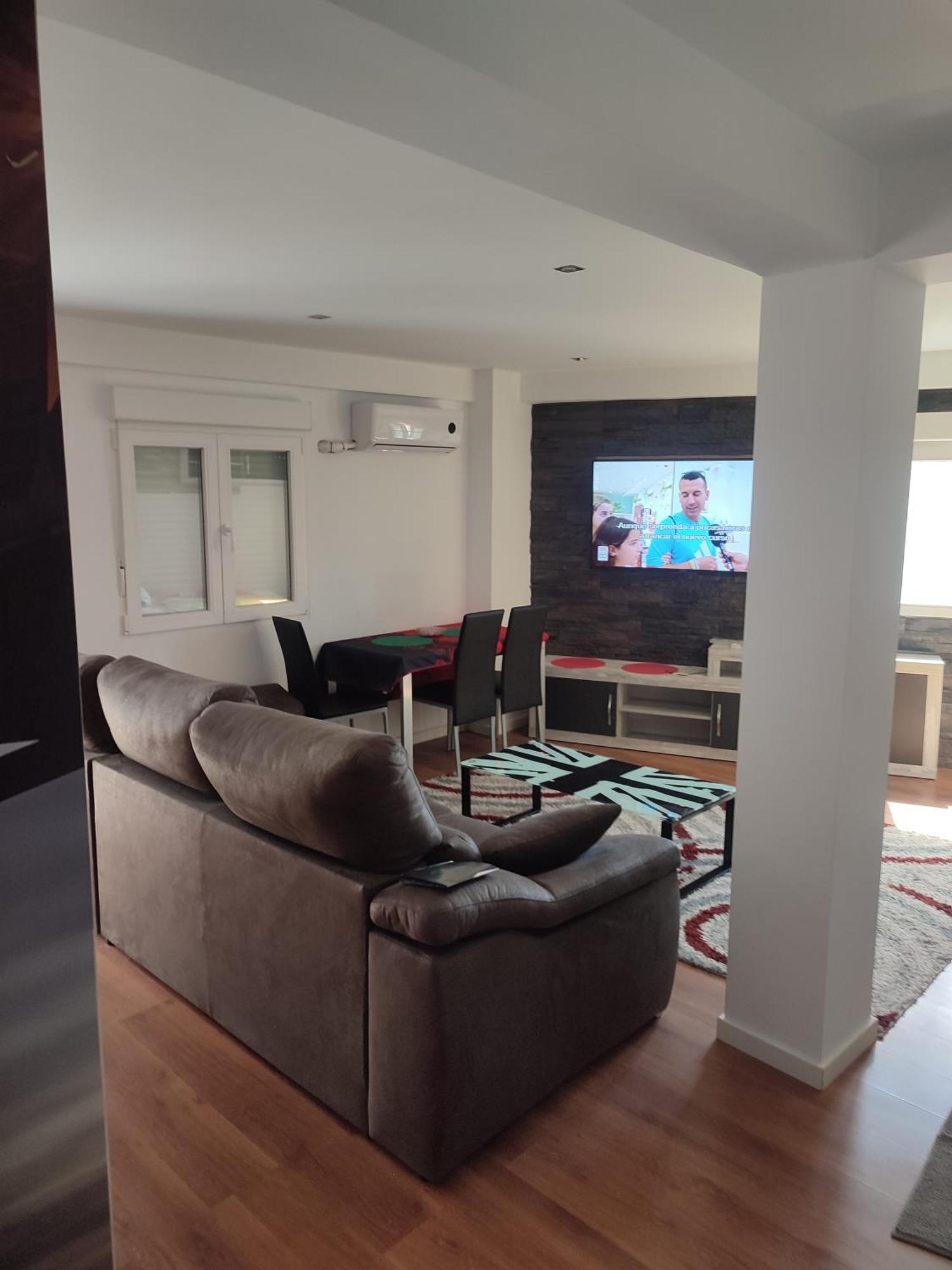 Apartamento Cerca Plaza Pilar Saragossa Exterior foto