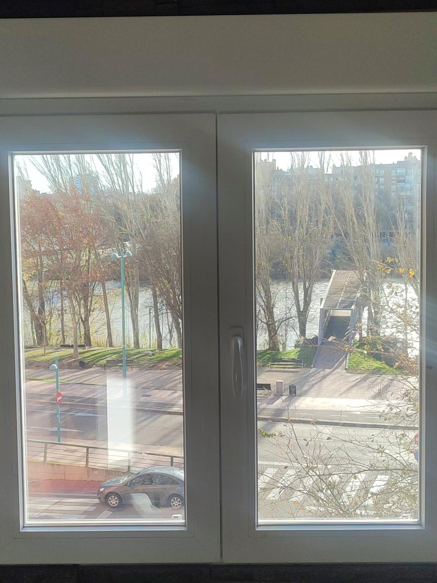 Apartamento Cerca Plaza Pilar Saragossa Exterior foto